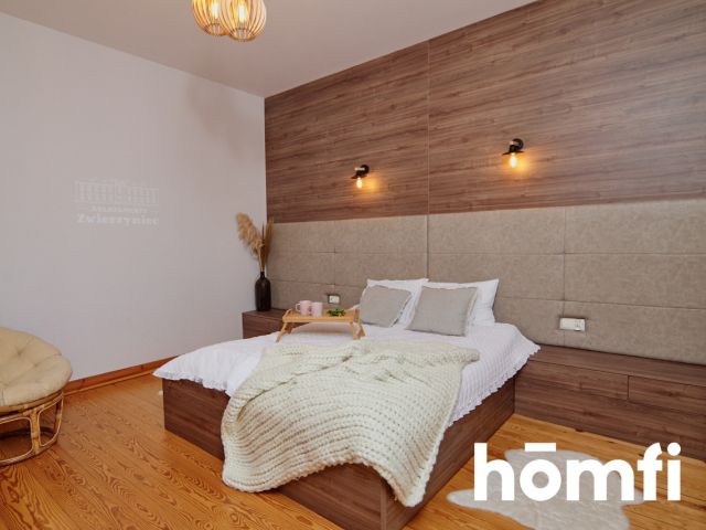 Stylowe apartamenty w centrum Zwierzyńca - Mieszkanie - Sprzedaż - Zamojski, Zwierzyniec