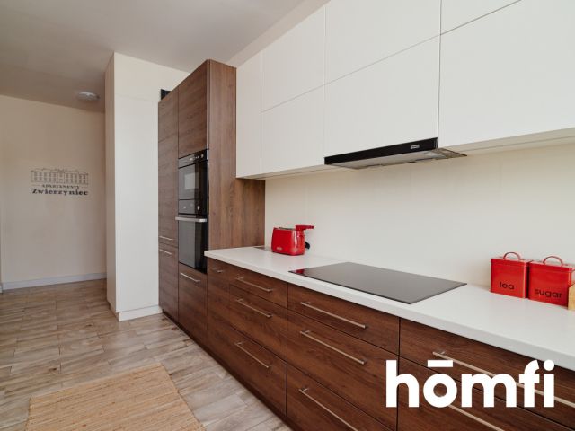 Stylowe apartamenty w centrum Zwierzyńca - Mieszkanie - Sprzedaż - Zamojski, Zwierzyniec