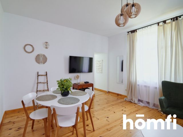 Investment Apartment in the Heart of Zwierzyniec - Apartment - Sale - Zamojski, Zwierzyniec