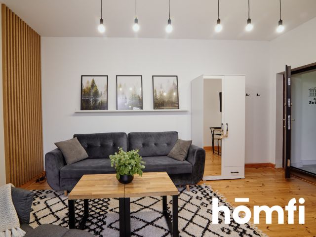 Stylowe apartamenty w centrum Zwierzyńca - Mieszkanie - Sprzedaż - Zamojski, Zwierzyniec