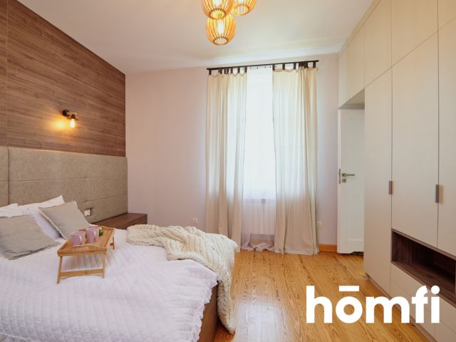 Investment Apartment in the Heart of Zwierzyniec - Apartment - Sale - Zamojski, Zwierzyniec