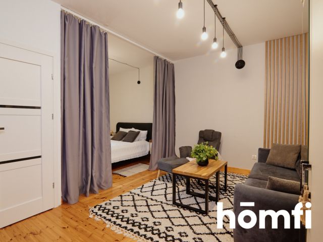 Stylowe apartamenty w centrum Zwierzyńca - Mieszkanie - Sprzedaż - Zamojski, Zwierzyniec