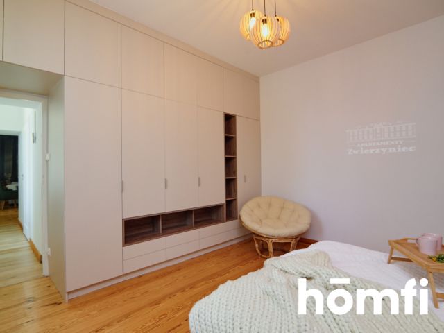 Investment Apartment in the Heart of Zwierzyniec - Apartment - Sale - Zamojski, Zwierzyniec