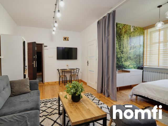 Investment Apartment in the Heart of Zwierzyniec - Apartment - Sale - Zamojski, Zwierzyniec