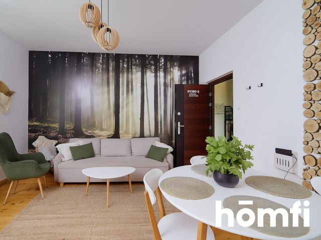 Inwestycyjny apartament w centrum Roztocza - Mieszkanie - Sprzedaż - Zamojski, Zwierzyniec