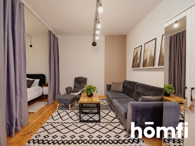 Investment Apartment in the Heart of Zwierzyniec - Apartment - Sale - Zamojski, Zwierzyniec