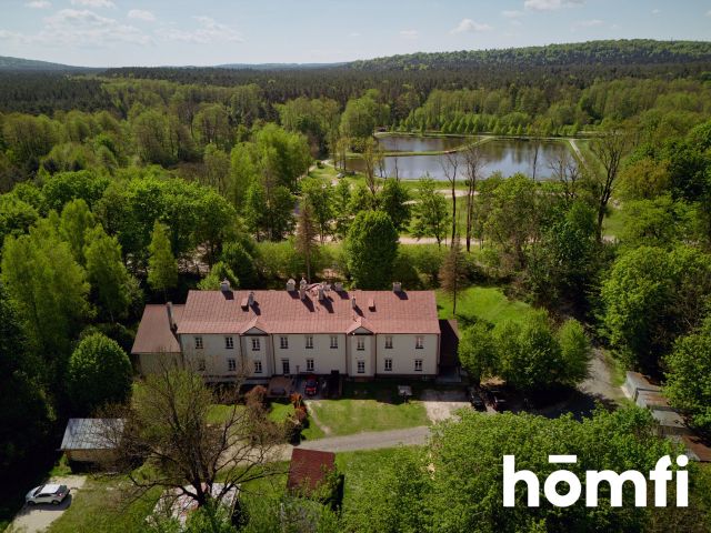 Inwestycyjny apartament w centrum Roztocza - Mieszkanie - Sprzedaż - Zamojski, Zwierzyniec