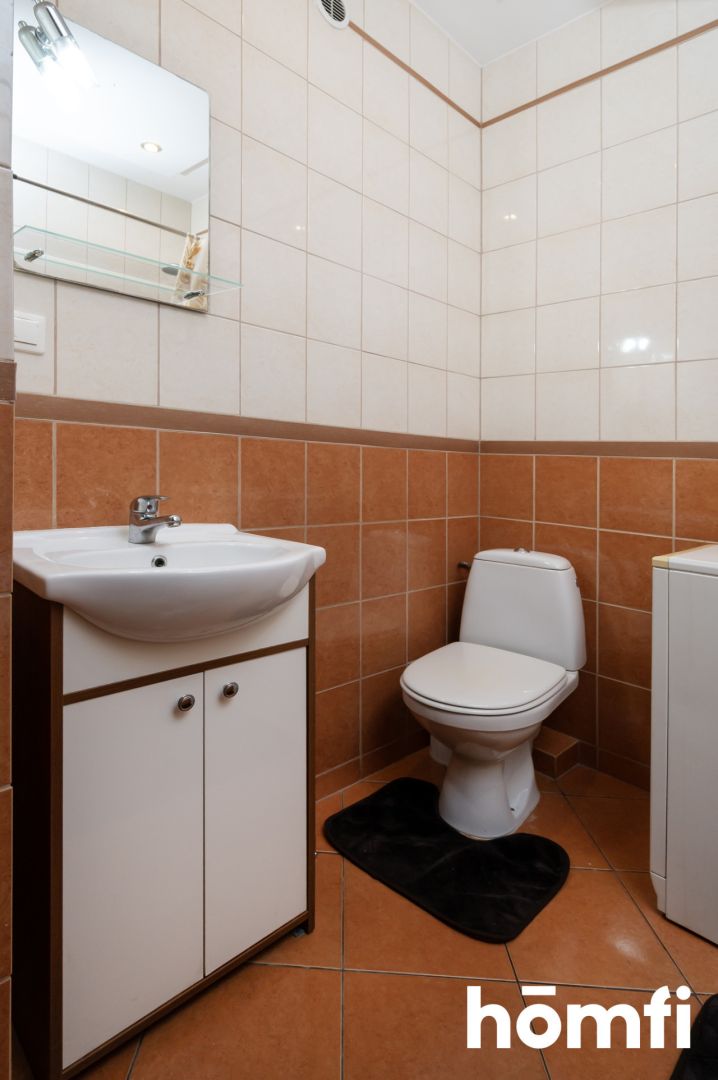Cozy 2-room apartment for rent | Łódź, ul. Mokra 6 - Apartment - Rent - Łódź, Bałuty