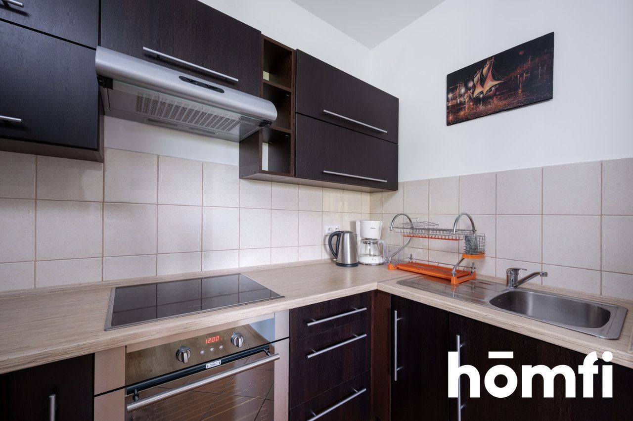 Cozy 2-room apartment for rent | Łódź, ul. Mokra 6 - Apartment - Rent - Łódź, Bałuty