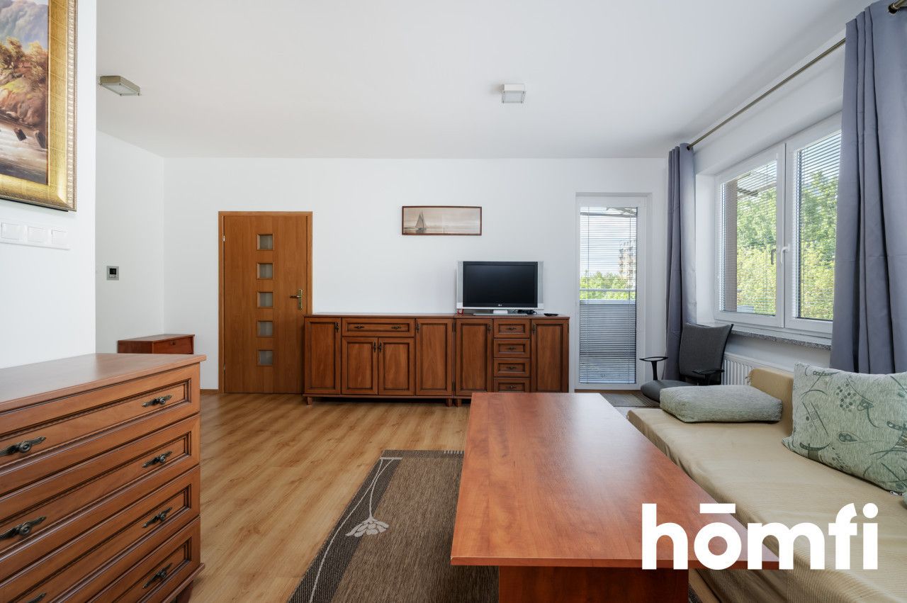 Cozy 2-room apartment for rent | Łódź, ul. Mokra 6 - Apartment - Rent - Łódź, Bałuty