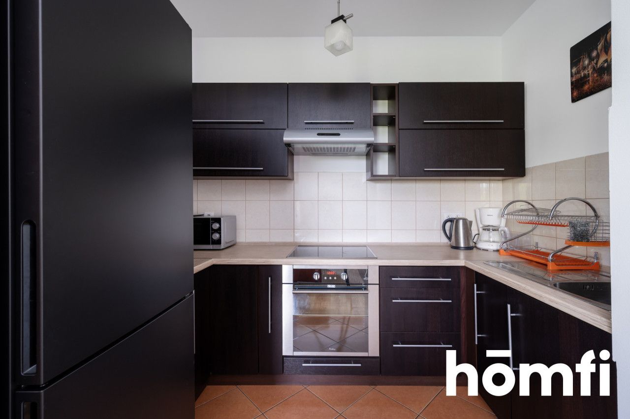 Cozy 2-room apartment for rent | Łódź, ul. Mokra 6 - Apartment - Rent - Łódź, Bałuty