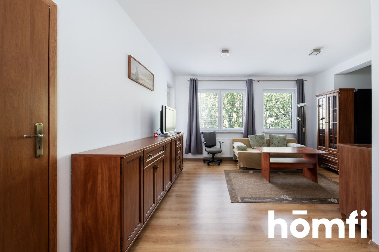 Cozy 2-room apartment for rent | Łódź, ul. Mokra 6 - Apartment - Rent - Łódź, Bałuty