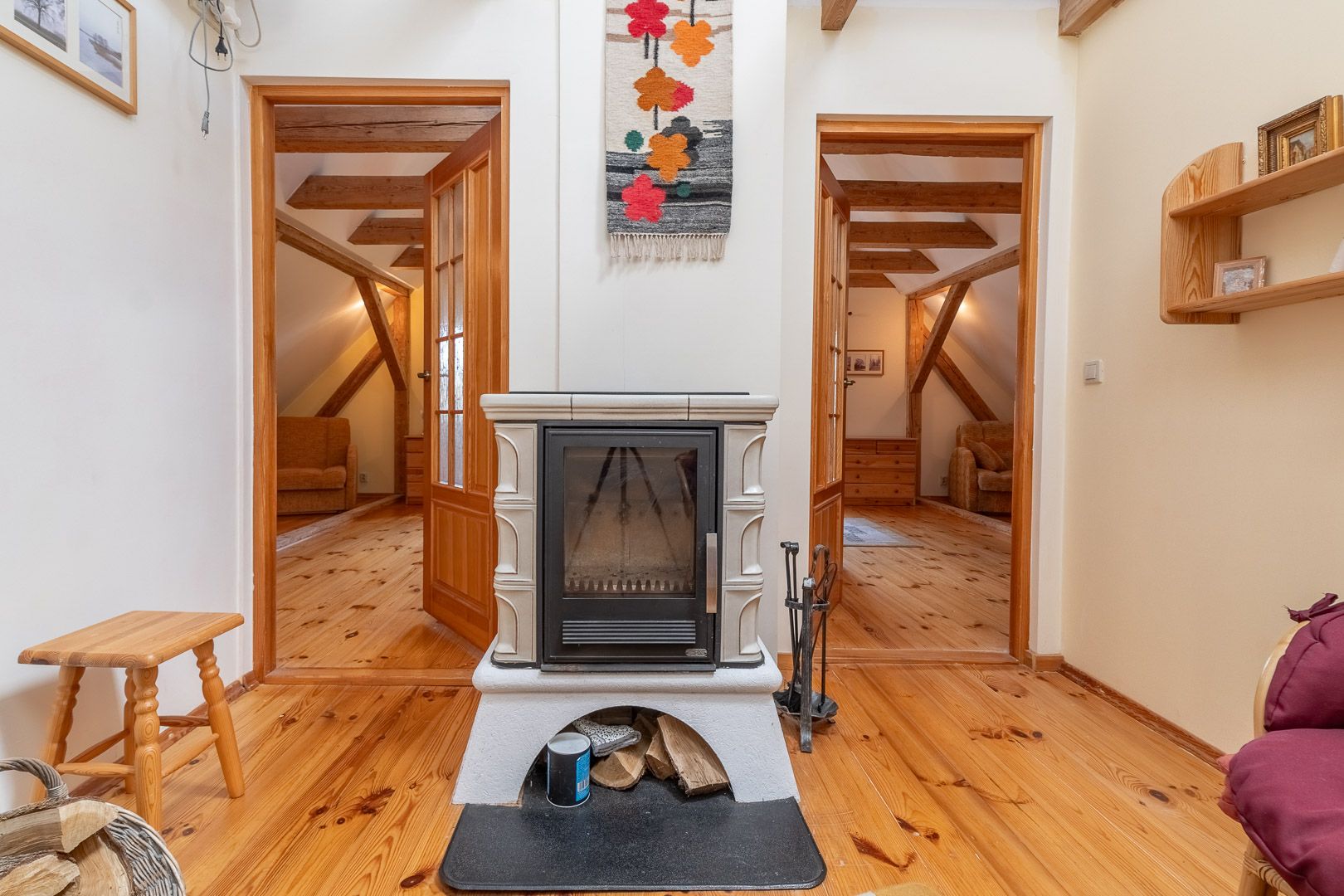 Your home in Masuria – just 3.5 km from Sztynort Marina - House - Sale - Węgorzewski, Węgorzewo / Łabapa