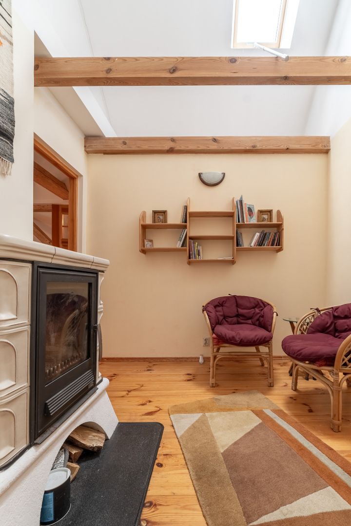 Your home in Masuria – just 3.5 km from Sztynort Marina - House - Sale - Węgorzewski, Węgorzewo / Łabapa