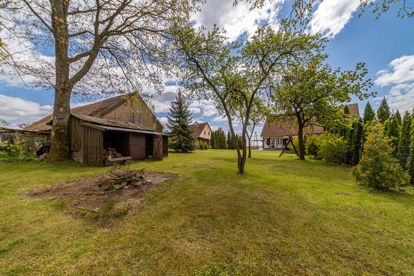 Your home in Masuria – just 3.5 km from Sztynort Marina - House - Sale - Węgorzewski, Węgorzewo / Łabapa