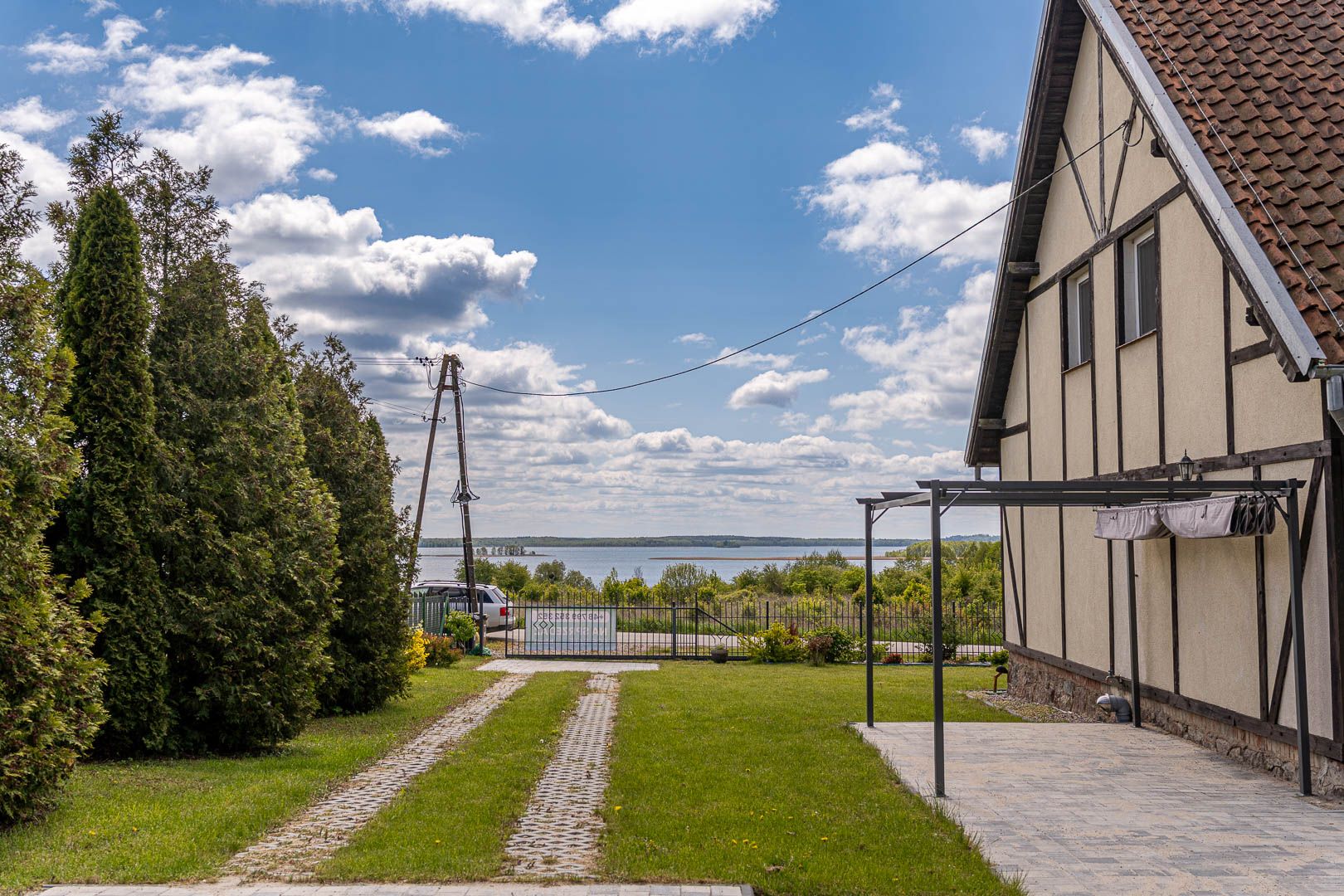 Your home in Masuria – just 3.5 km from Sztynort Marina - House - Sale - Węgorzewski, Węgorzewo / Łabapa