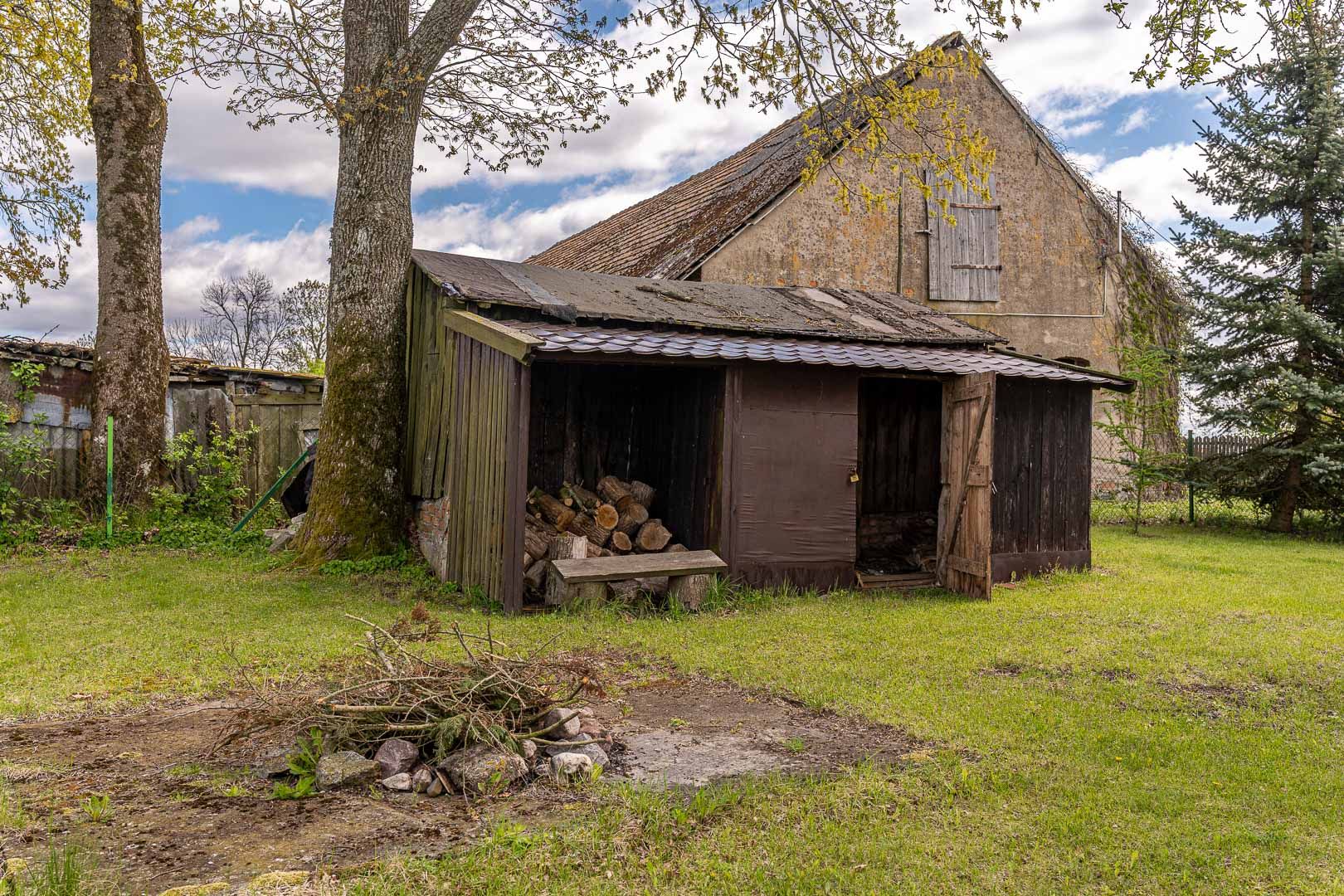 Your home in Masuria – just 3.5 km from Sztynort Marina - House - Sale - Węgorzewski, Węgorzewo / Łabapa