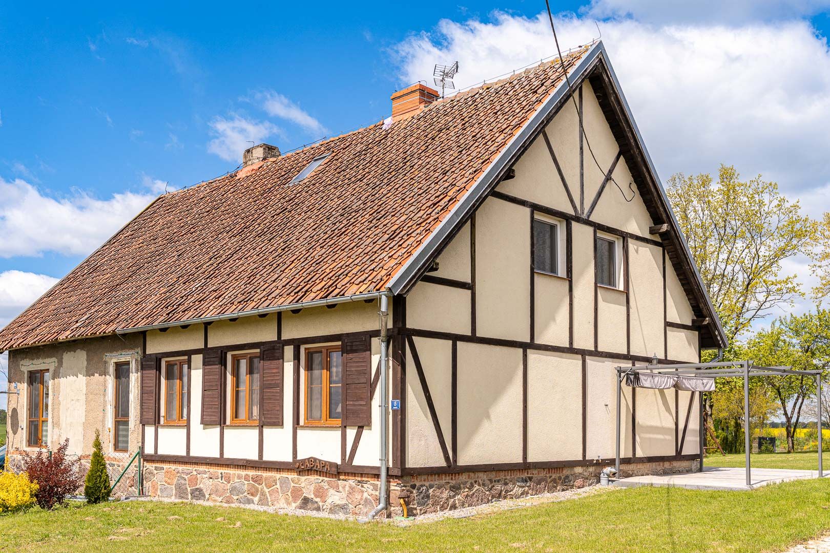 Your home in Masuria – just 3.5 km from Sztynort Marina - House - Sale - Węgorzewski, Węgorzewo / Łabapa