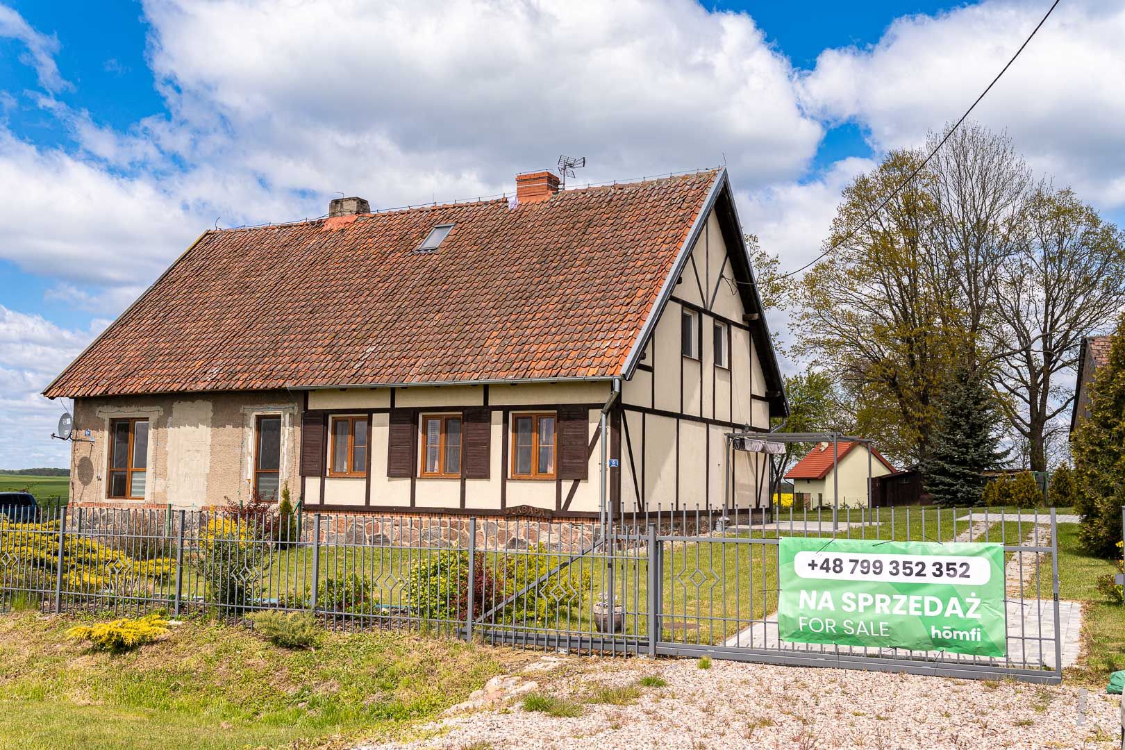 Your home in Masuria – just 3.5 km from Sztynort Marina - House - Sale - Węgorzewski, Węgorzewo / Łabapa