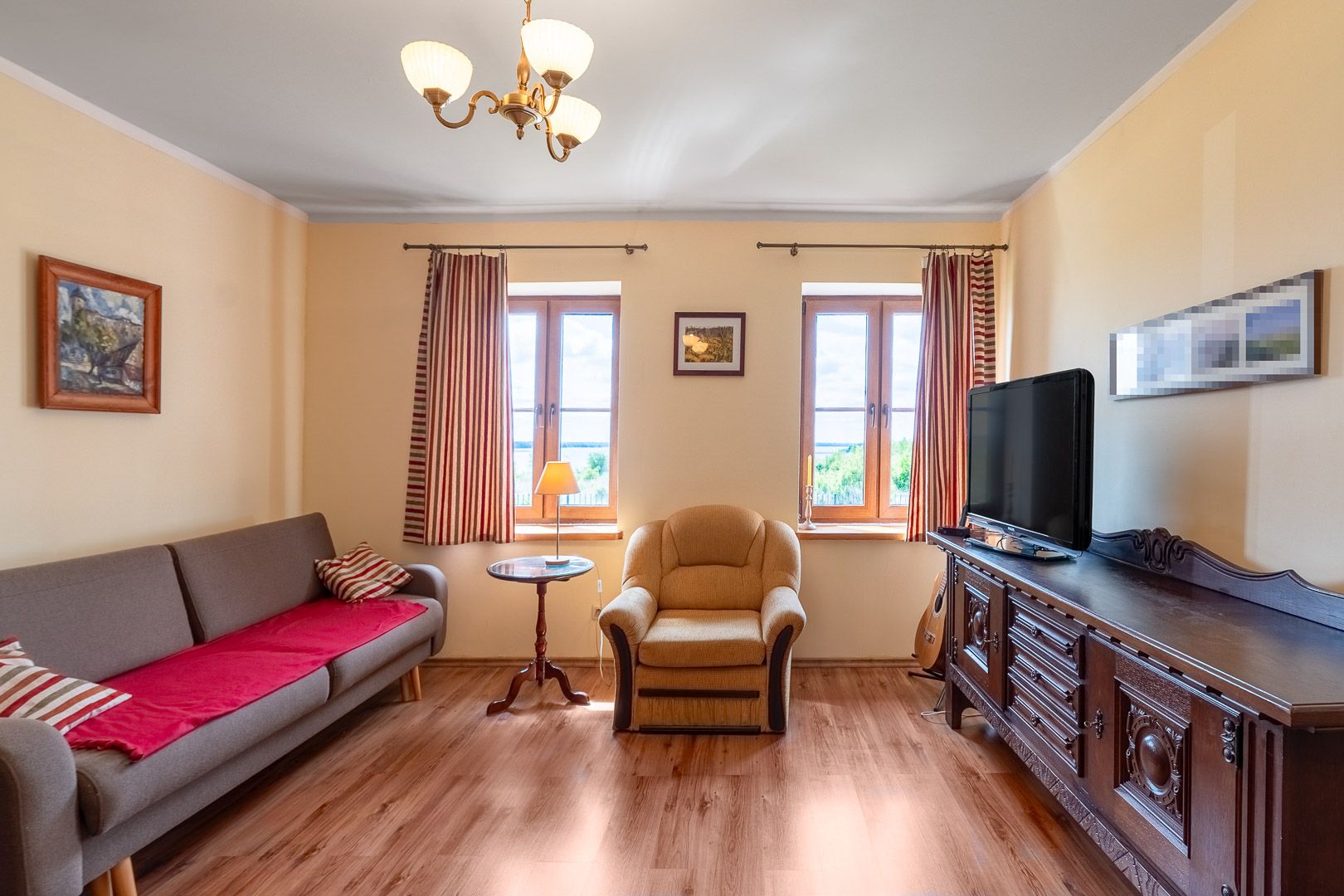 Your home in Masuria – just 3.5 km from Sztynort Marina - House - Sale - Węgorzewski, Węgorzewo / Łabapa