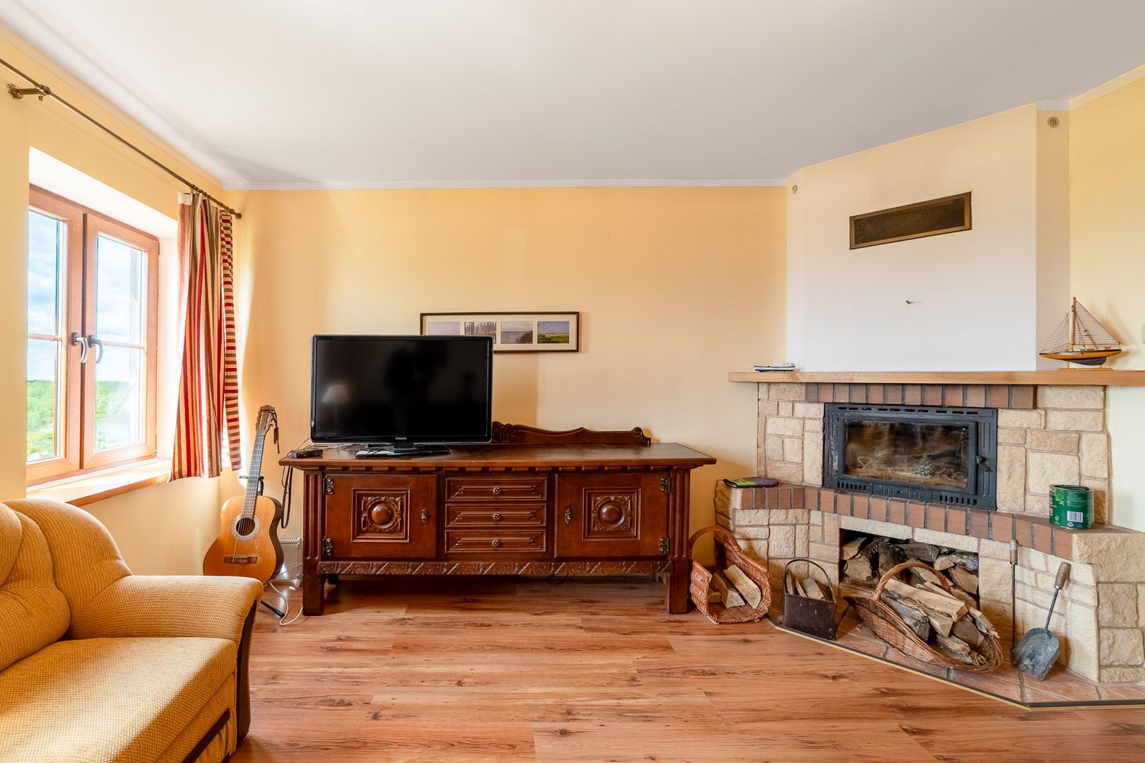 Your home in Masuria – just 3.5 km from Sztynort Marina - House - Sale - Węgorzewski, Węgorzewo / Łabapa