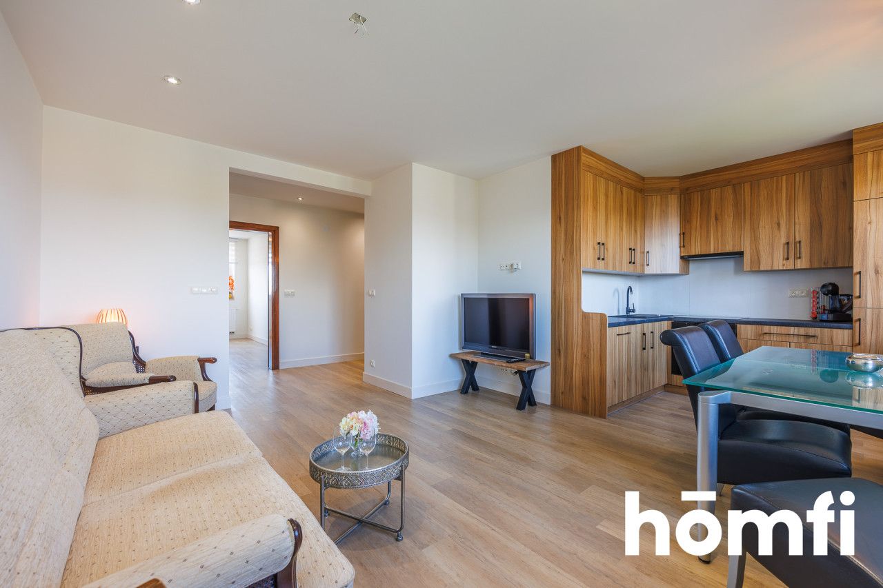 Mieszkanie po generalnym remoncie w Lubaczowie - Mieszkanie - Sprzedaż - Lubaczowski, Lubaczów