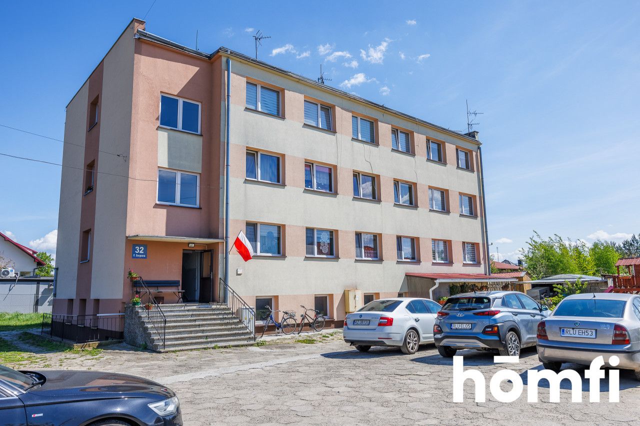 Mieszkanie po generalnym remoncie w Lubaczowie - Mieszkanie - Sprzedaż - Lubaczowski, Lubaczów