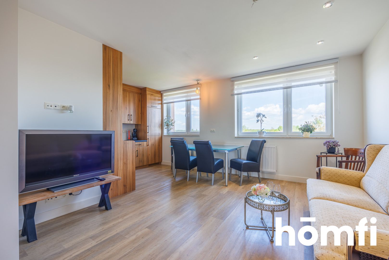 Mieszkanie po generalnym remoncie w Lubaczowie - Mieszkanie - Sprzedaż - Lubaczowski, Lubaczów