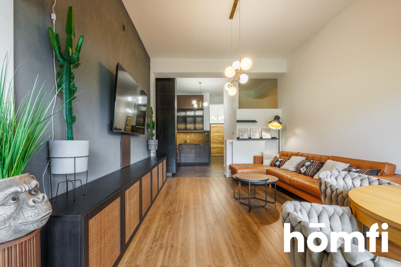 2-room apartment in quiet area, Rudna Mała - Квартира - Продаж - Rzeszowski, Głogów Małopolski / Rudna Mała