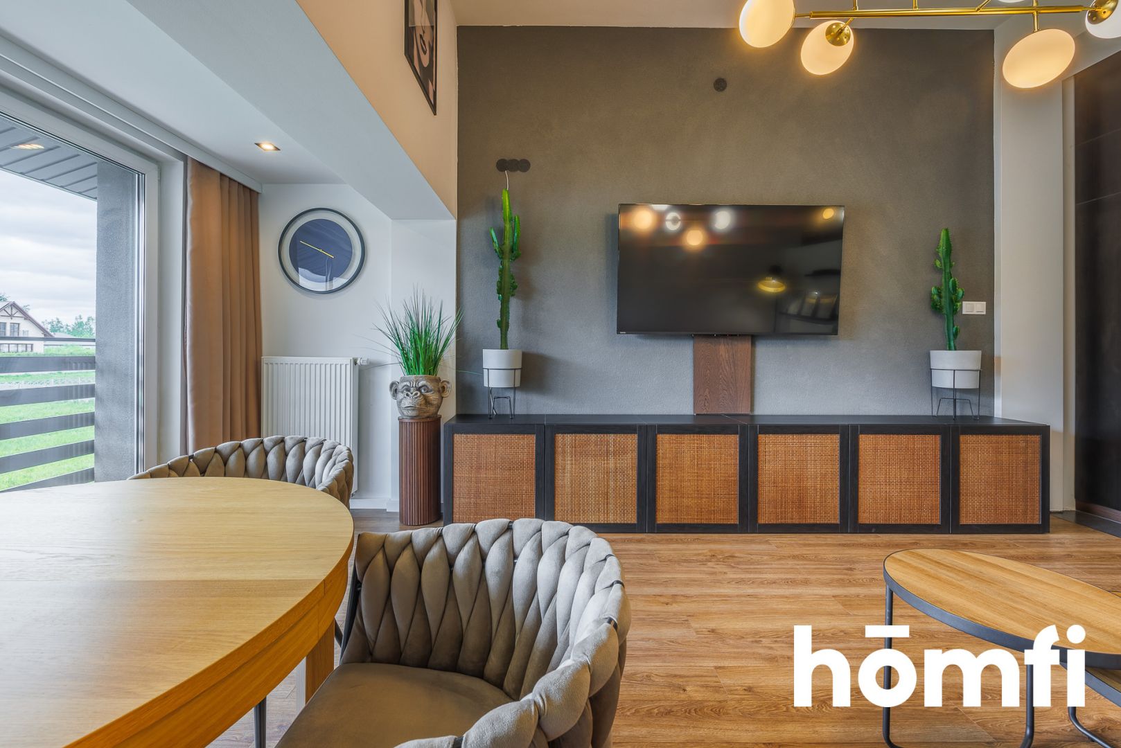 2-room apartment in quiet area, Rudna Mała - Квартира - Продаж - Rzeszowski, Głogów Małopolski / Rudna Mała