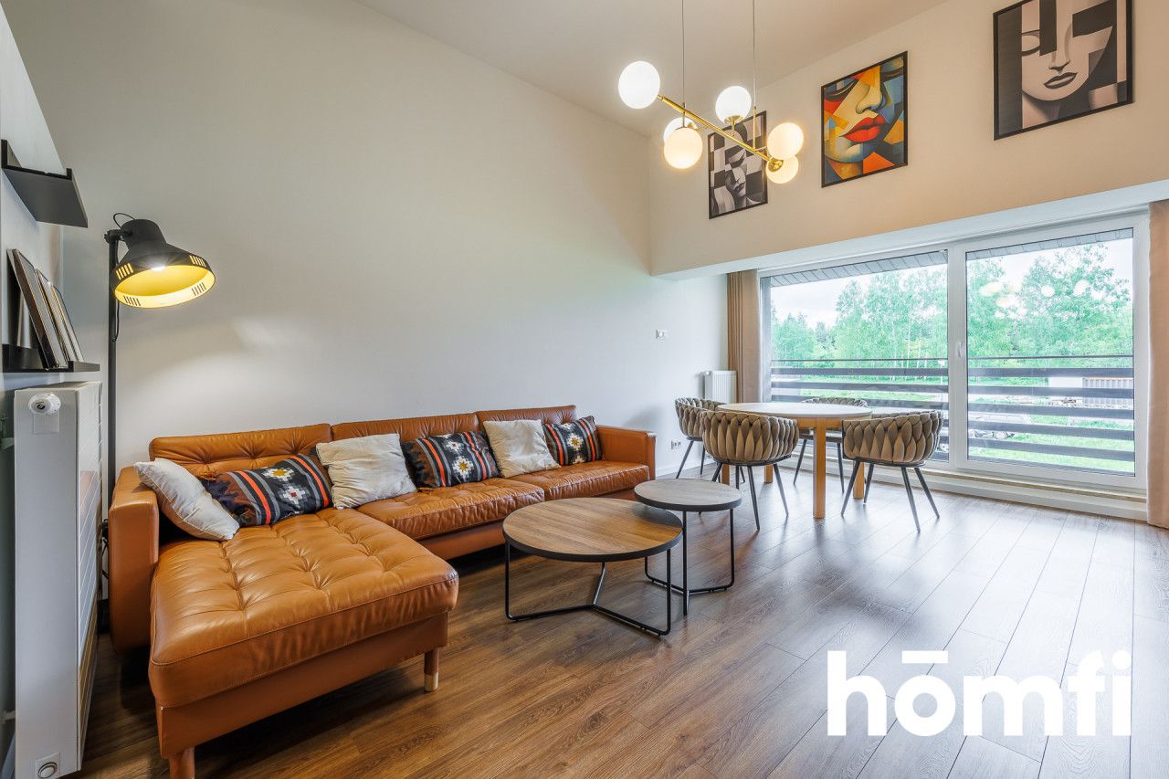 2-room apartment in quiet area, Rudna Mała - Квартира - Продаж - Rzeszowski, Głogów Małopolski / Rudna Mała