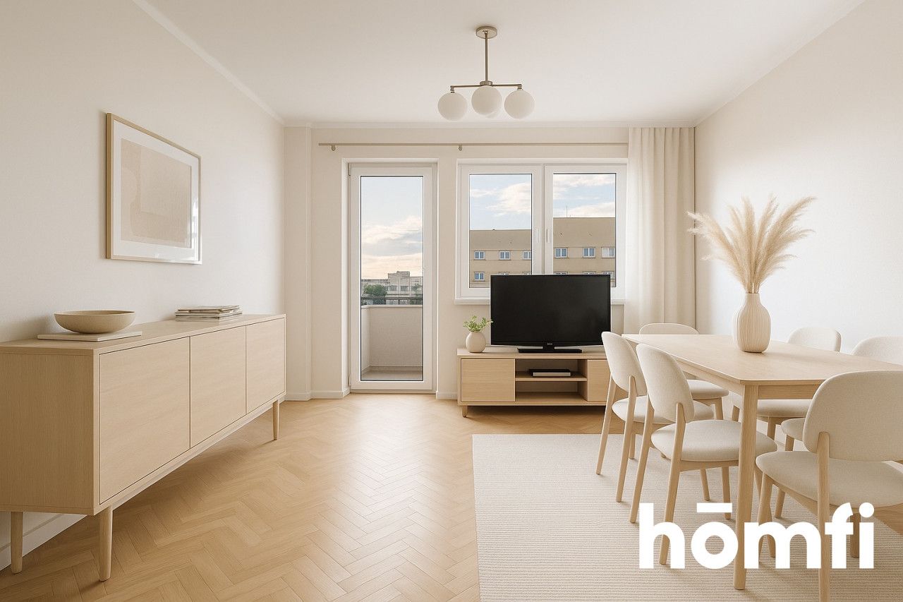 NOWA CENA| 2oddzielne pokoje | świetna lokalizacja - Mieszkanie - Sprzedaż - Warszawa, Ochota