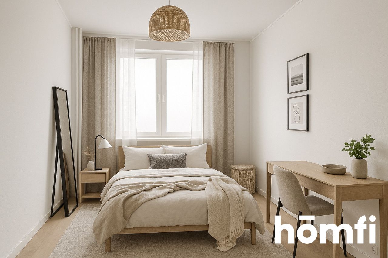 NOWA CENA| 2oddzielne pokoje | świetna lokalizacja - Mieszkanie - Sprzedaż - Warszawa, Ochota