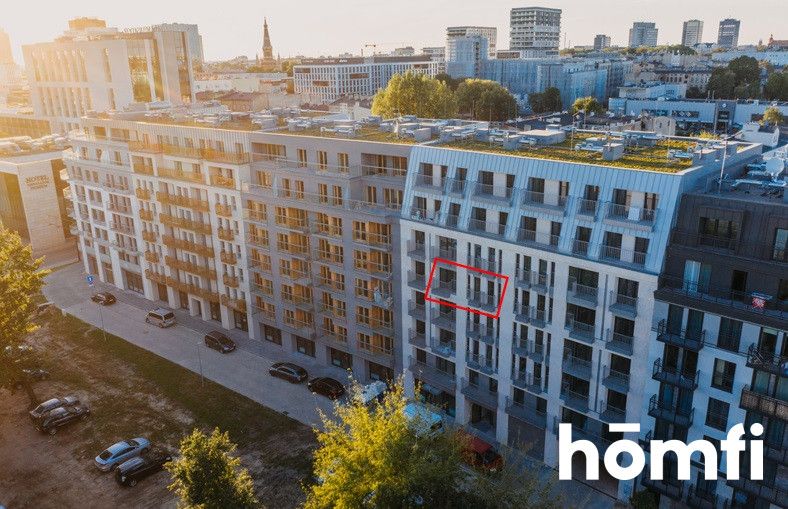 2-pokojowe mieszkanie w Łódzkiej Diasferze - Mieszkanie - Sprzedaż - Łódź, Śródmieście