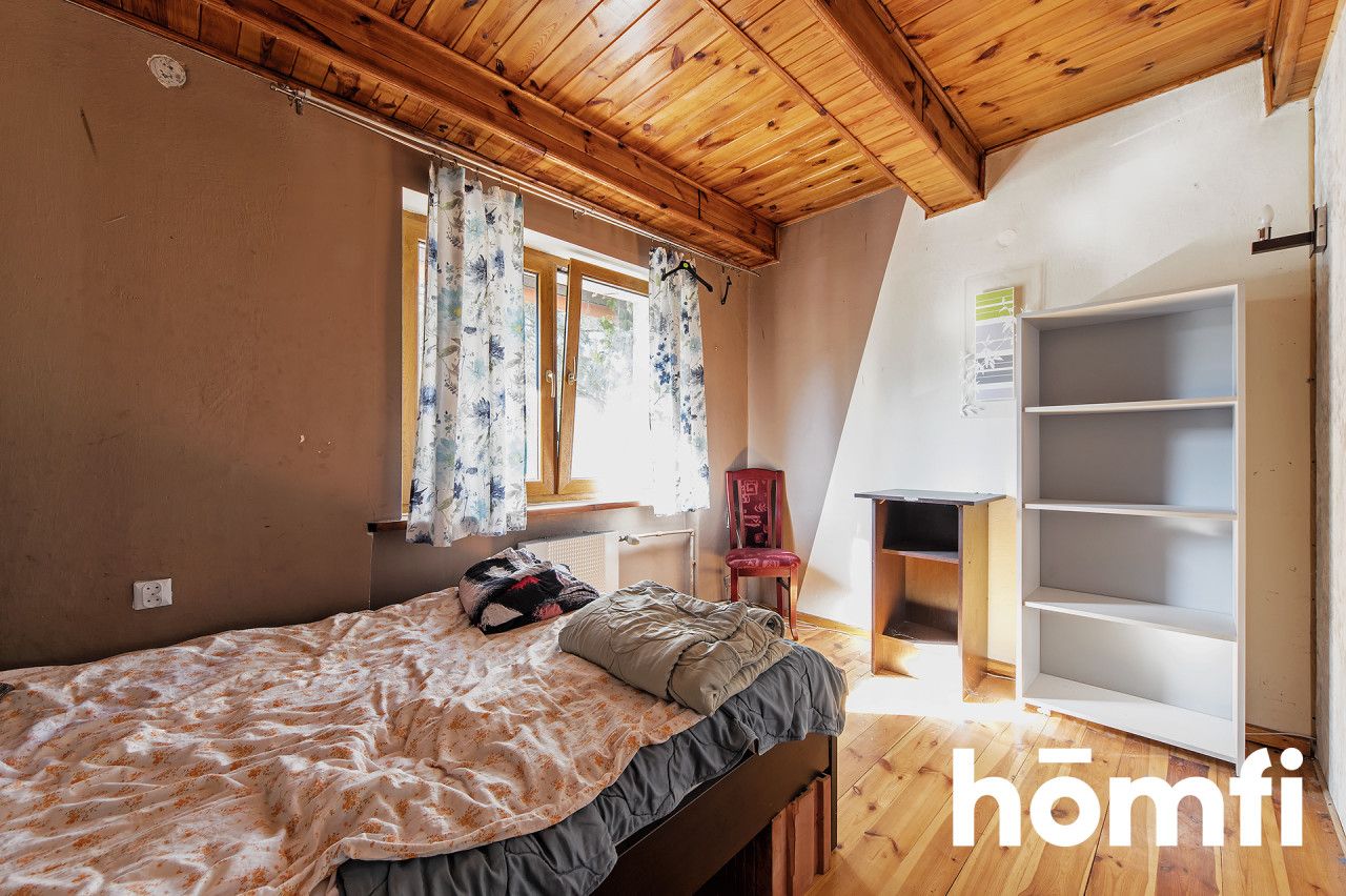 House with a spacious plot in Robakowo - House - Sale - Poznański, Kórnik / Robakowo