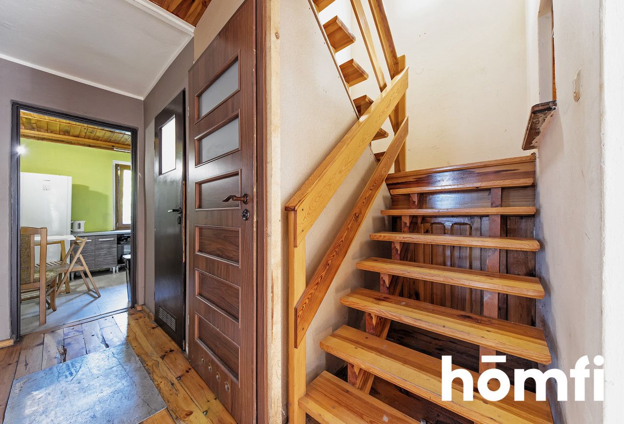 House with a spacious plot in Robakowo - House - Sale - Poznański, Kórnik / Robakowo