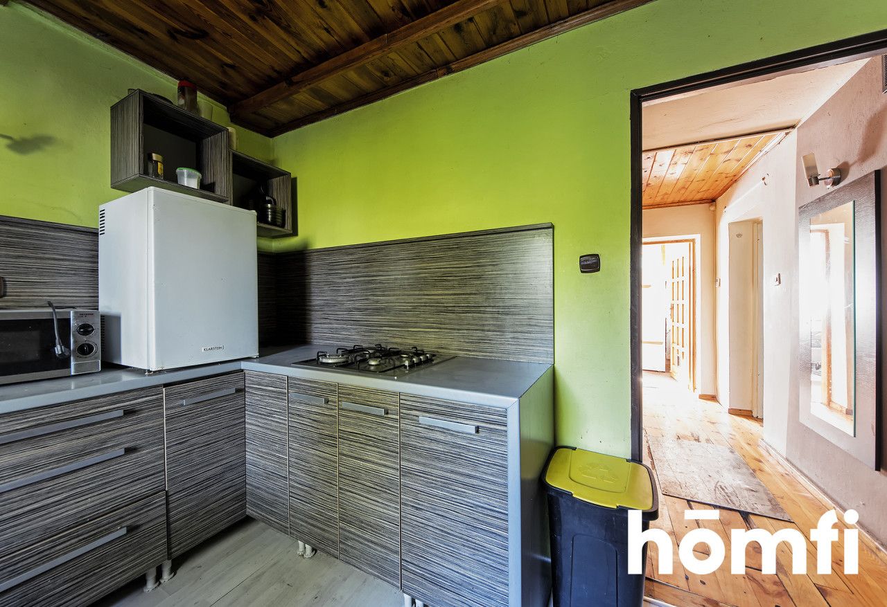 House with a spacious plot in Robakowo - House - Sale - Poznański, Kórnik / Robakowo