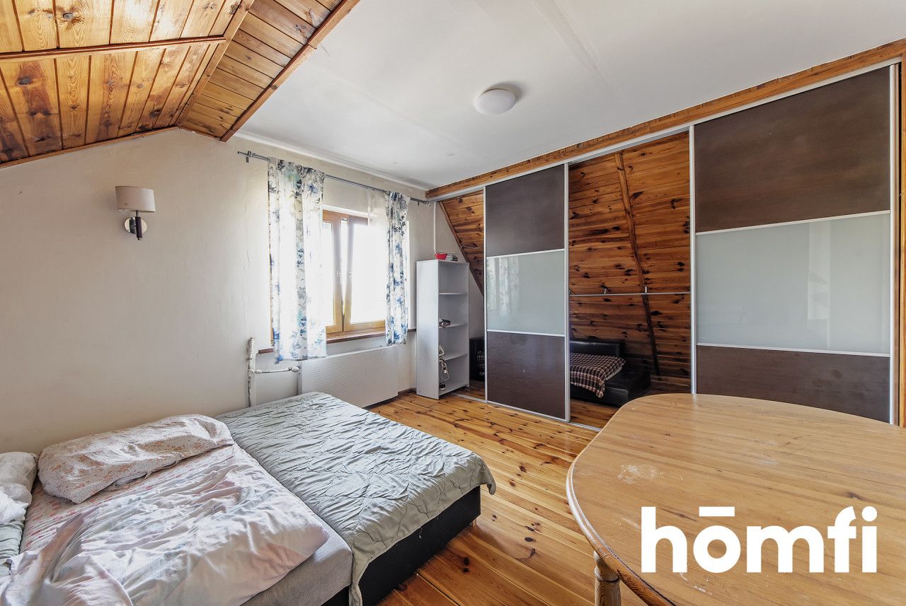 House with a spacious plot in Robakowo - House - Sale - Poznański, Kórnik / Robakowo