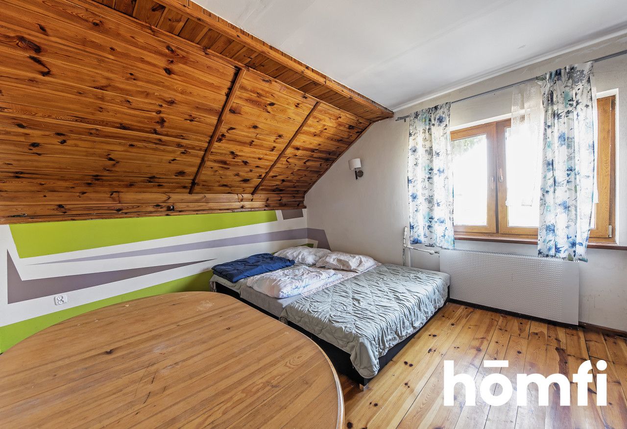 House with a spacious plot in Robakowo - House - Sale - Poznański, Kórnik / Robakowo