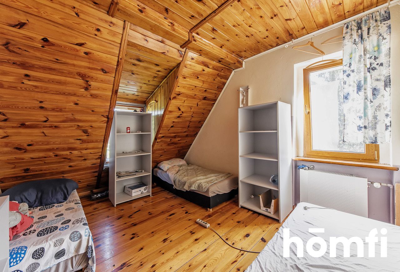 House with a spacious plot in Robakowo - Дім - Продаж - Poznański, Kórnik / Robakowo