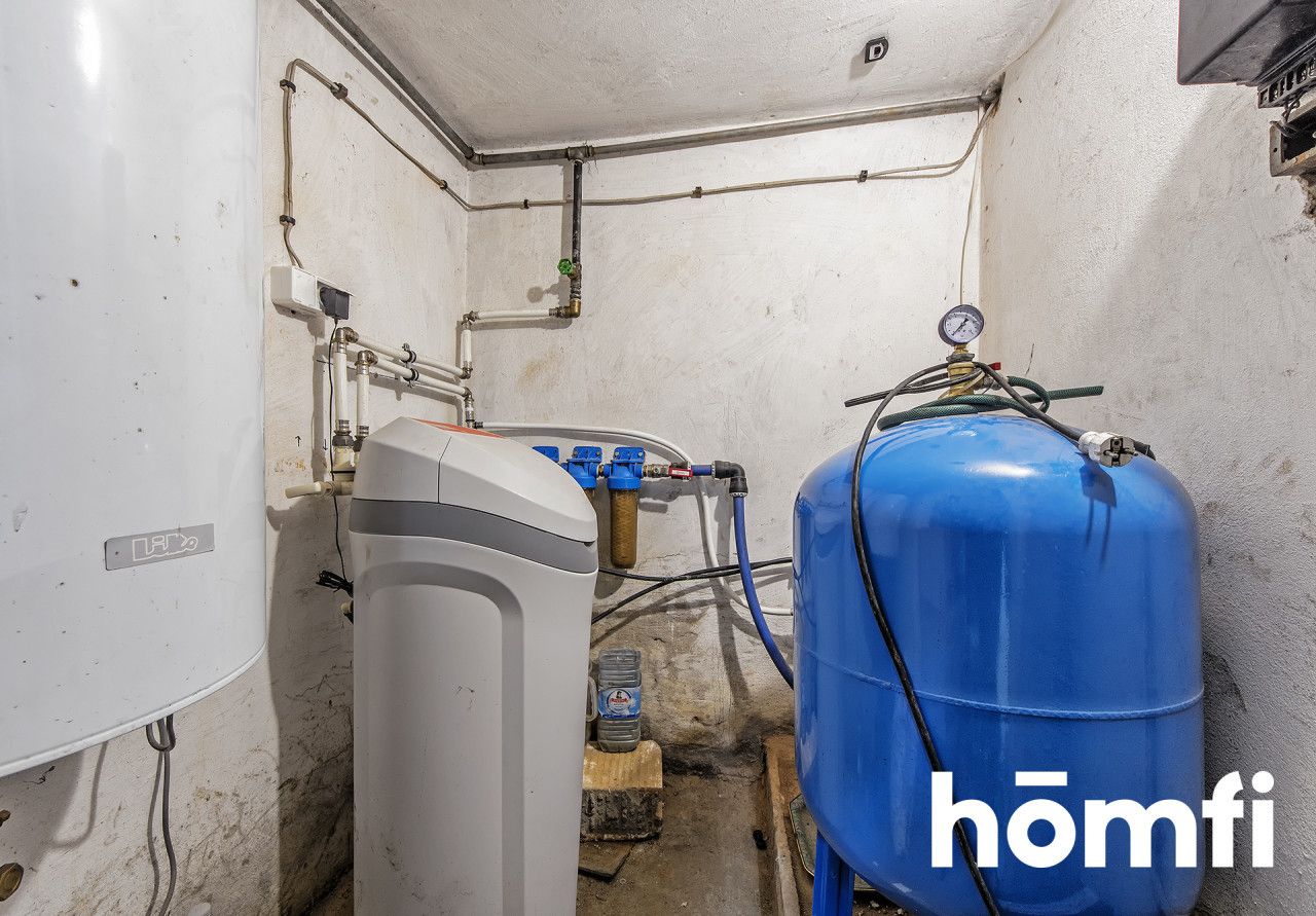 House with a spacious plot in Robakowo - Дім - Продаж - Poznański, Kórnik / Robakowo