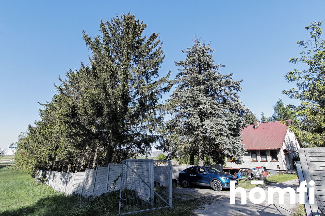 House with a spacious plot in Robakowo - Дім - Продаж - Poznański, Kórnik / Robakowo