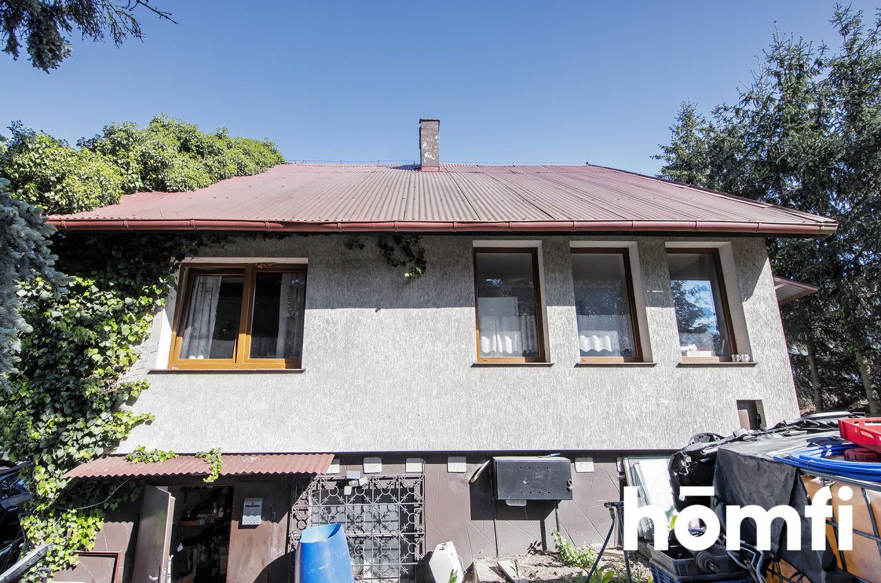 House with a spacious plot in Robakowo - House - Sale - Poznański, Kórnik / Robakowo