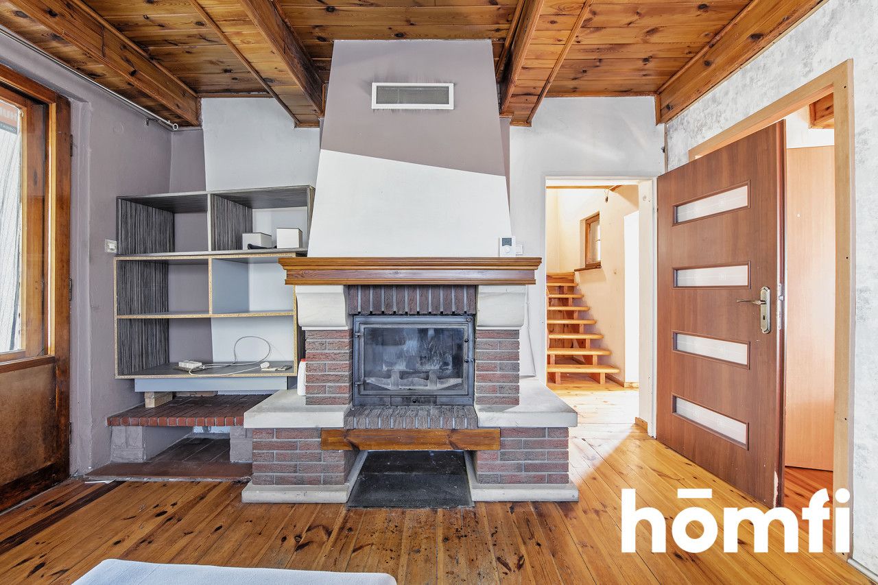 House with a spacious plot in Robakowo - House - Sale - Poznański, Kórnik / Robakowo