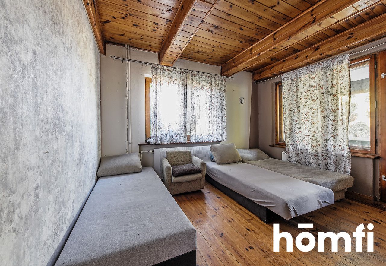 House with a spacious plot in Robakowo - Дім - Продаж - Poznański, Kórnik / Robakowo