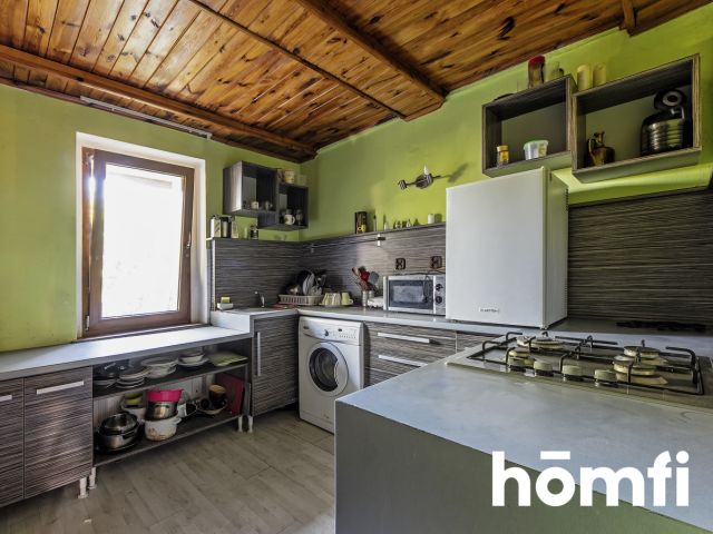 House with a spacious plot in Robakowo - House - Sale - Poznański, Kórnik / Robakowo