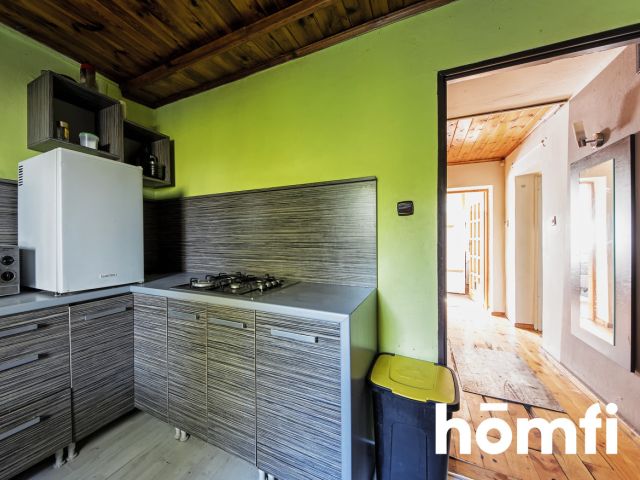 House with a spacious plot in Robakowo - House - Sale - Poznański, Kórnik / Robakowo
