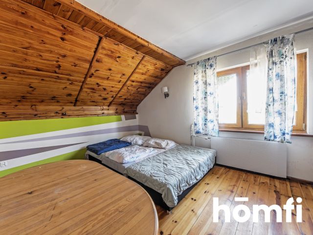 House with a spacious plot in Robakowo - House - Sale - Poznański, Kórnik / Robakowo