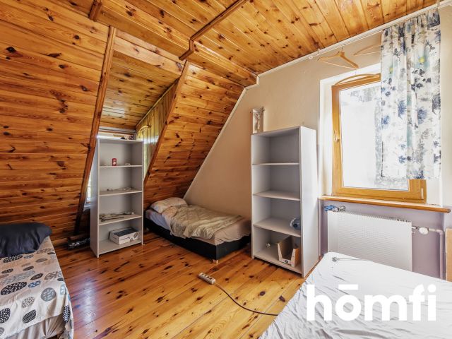House with a spacious plot in Robakowo - House - Sale - Poznański, Kórnik / Robakowo