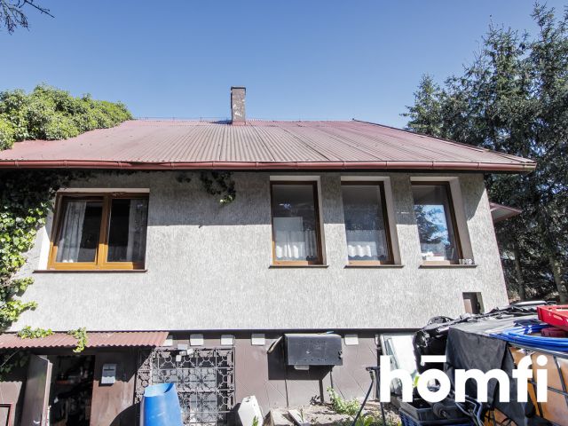 House with a spacious plot in Robakowo - House - Sale - Poznański, Kórnik / Robakowo
